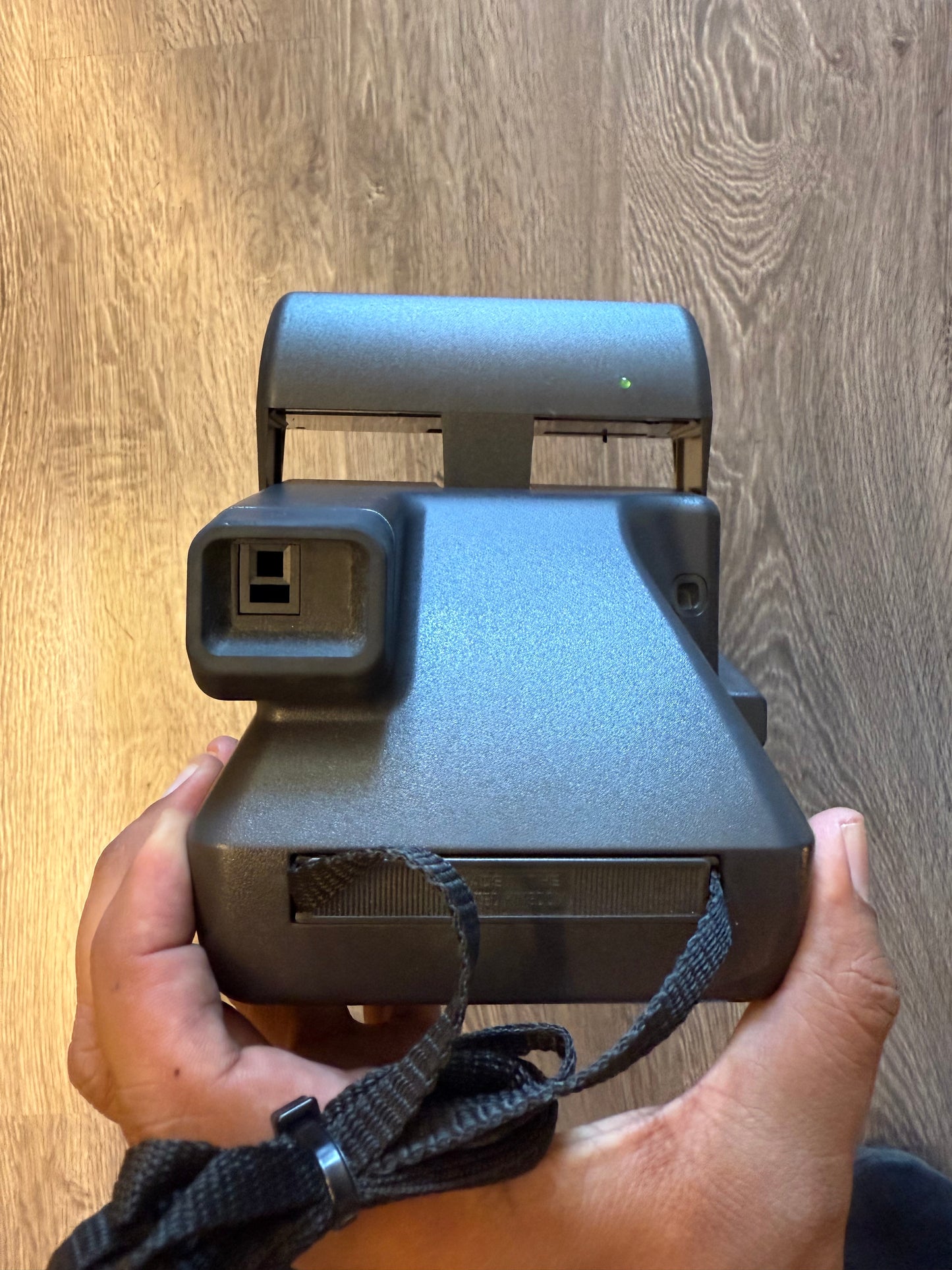 Polaroid one step auto focus 600