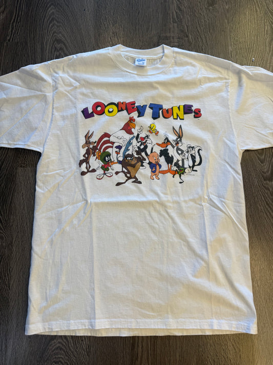 Vintage Looney Tunes shirt sz. L