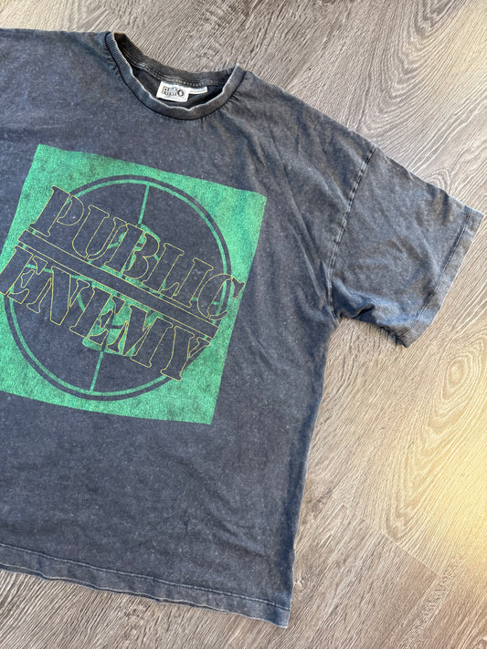 Public enemy shirt
