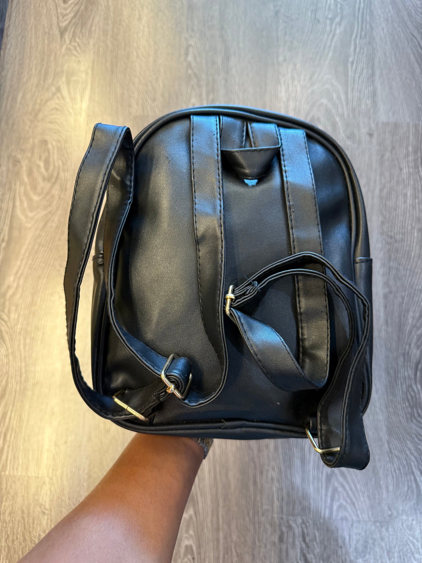 Vintage Betty boop backpack