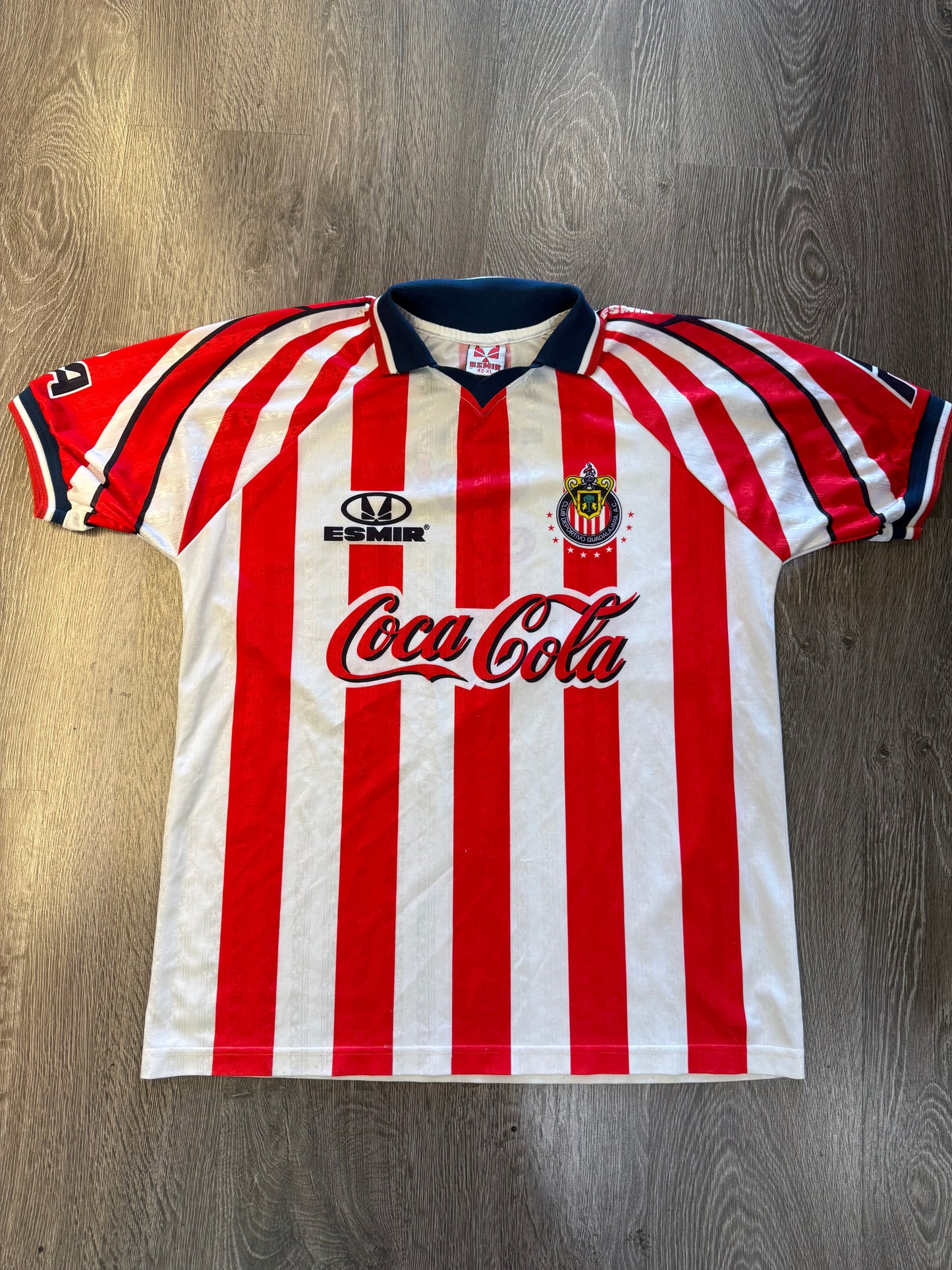 Vintage Chivas de Guadalajara soccer jersey 2000’s sz. XL