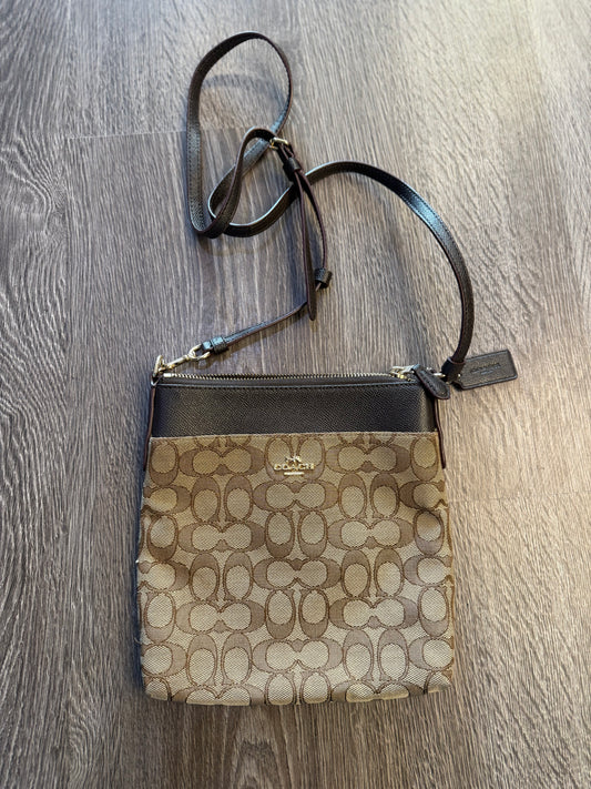 Vintage Y2K Coach crossbody bag