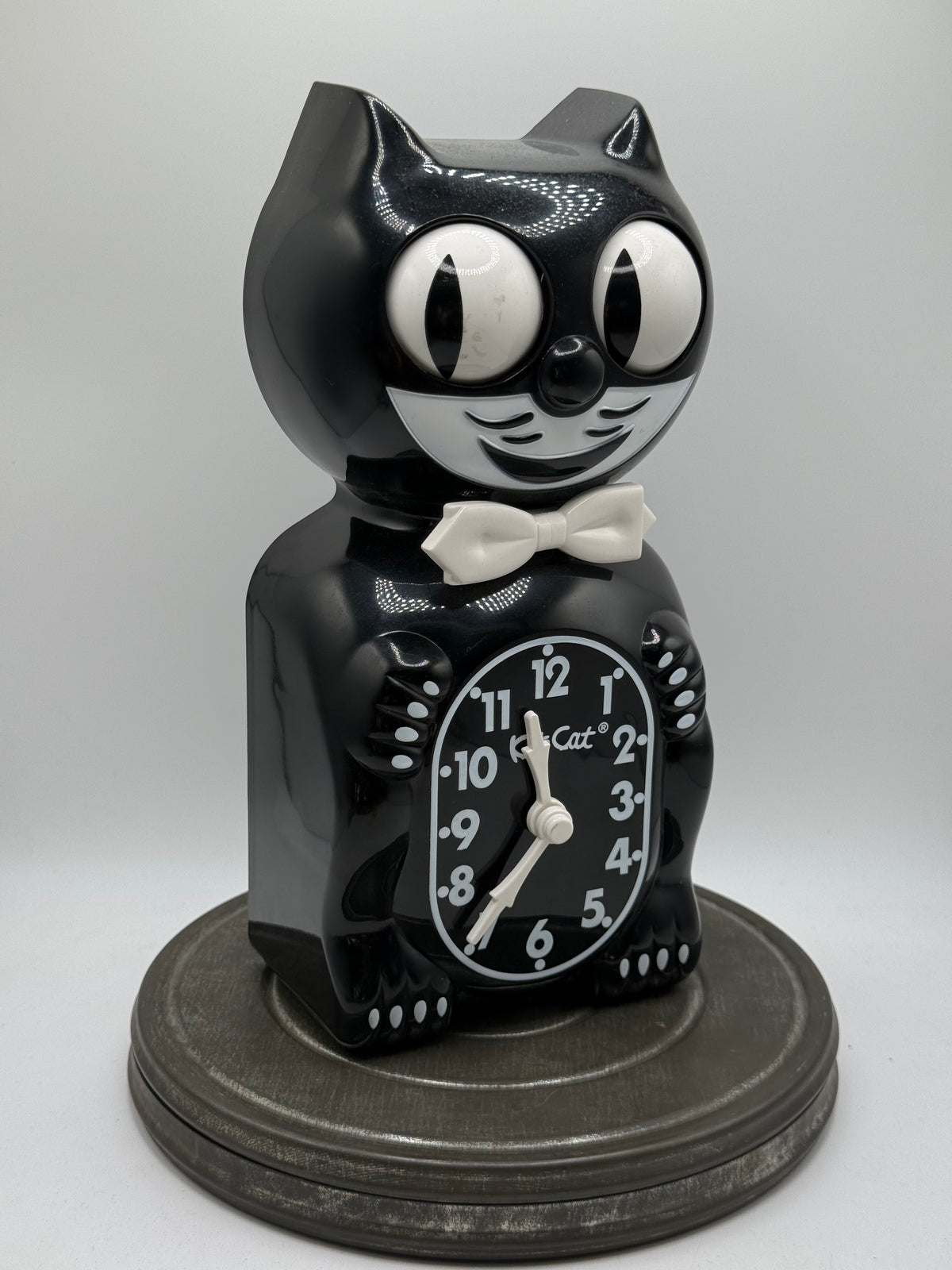 Felix the cat clock