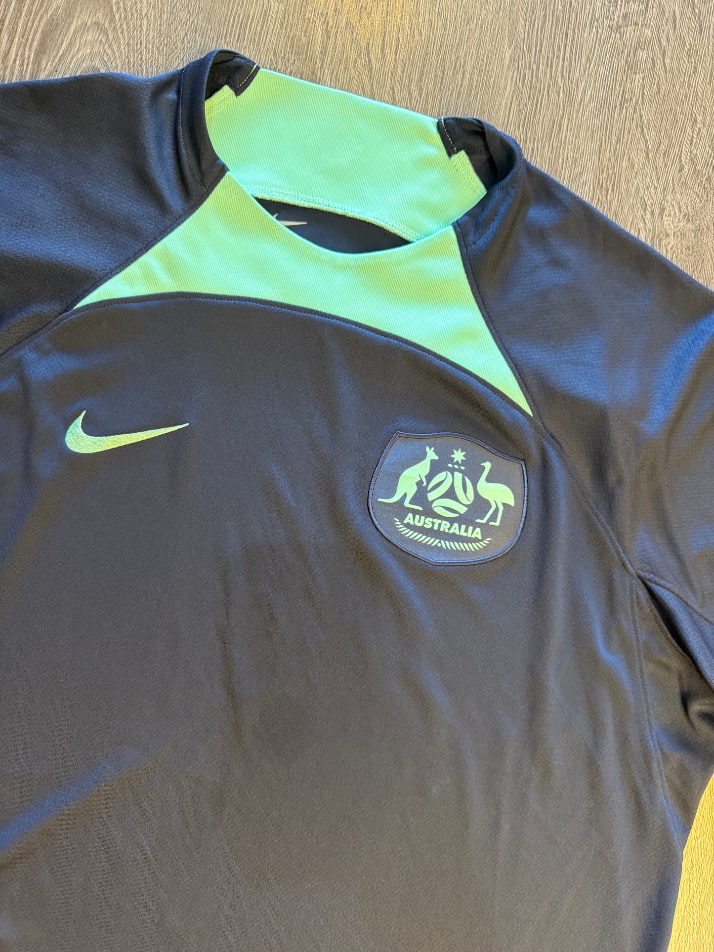 Australia soccer jersey