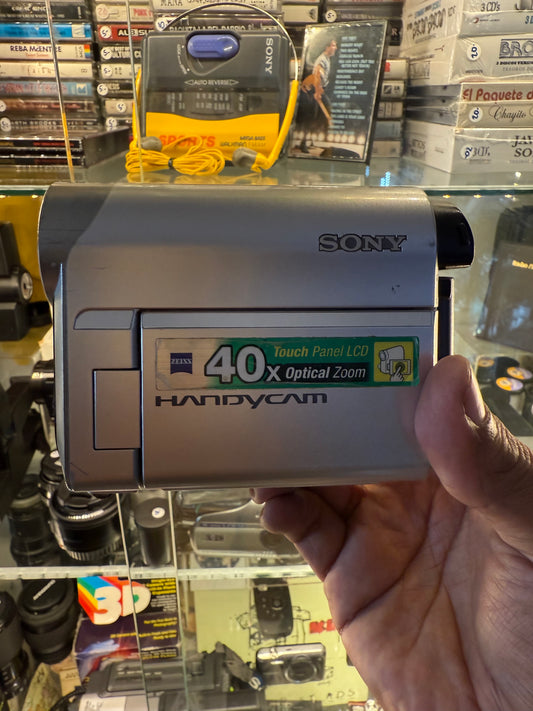 Sony handycam mini dv