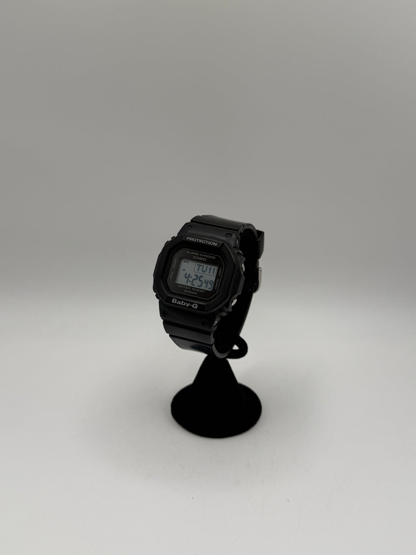 Baby G Shock digital watch (black)