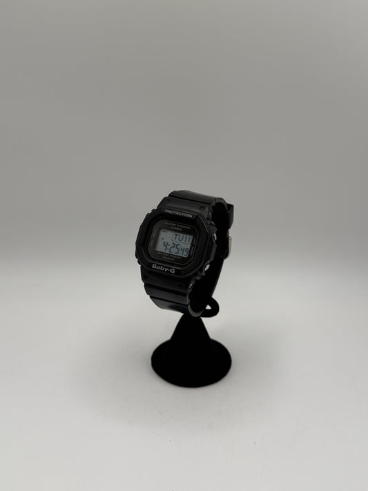 Baby G Shock digital watch (black)