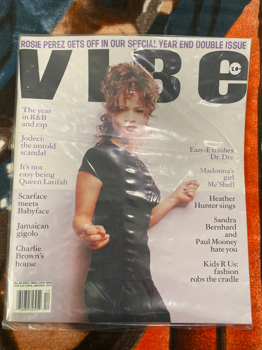 Vibe Magazine Rosie Perez 1994