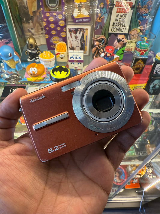 Kodak digital camera digi