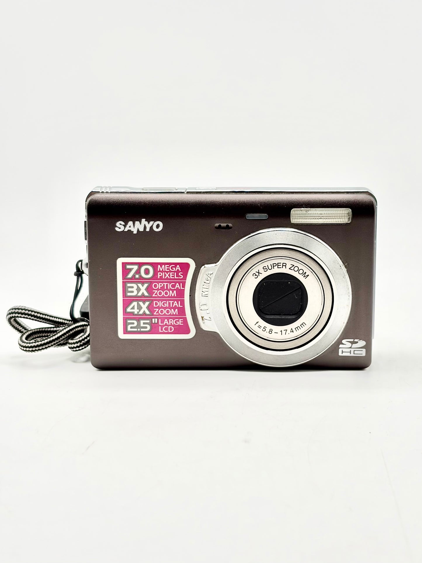 Sanyo VPC-T700