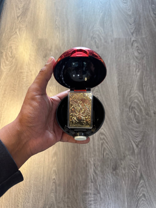 Pokemon pokeball Charizard burger king vintage