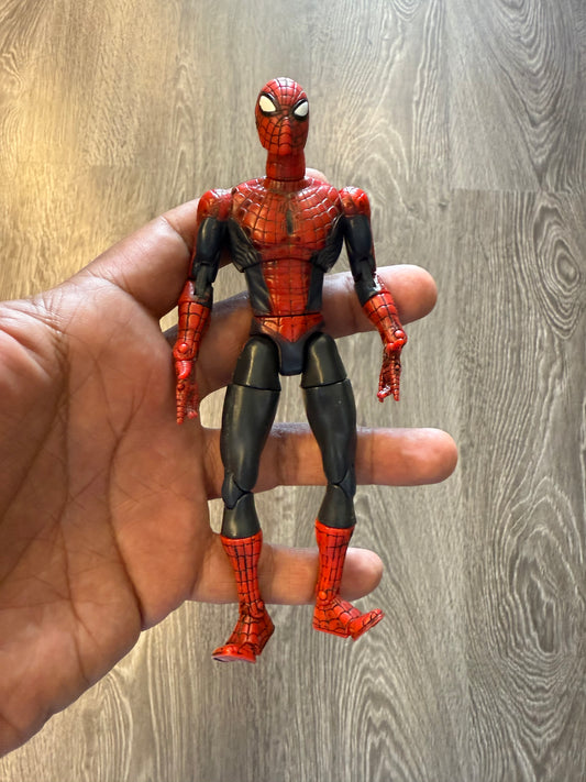SPIDERMAN 2001
