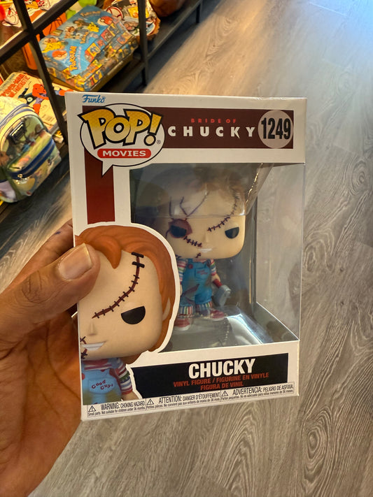 Chucky Funko pop