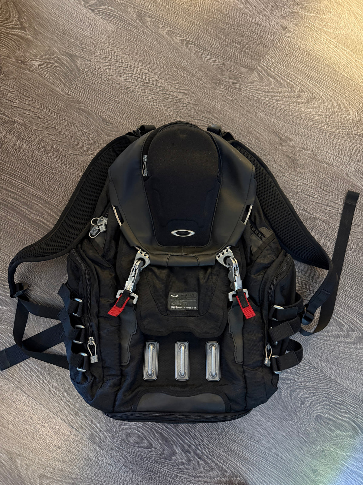 Oakley Tactical backpack