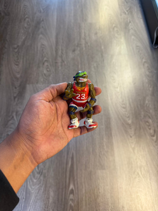 TMNT Michael Jordan