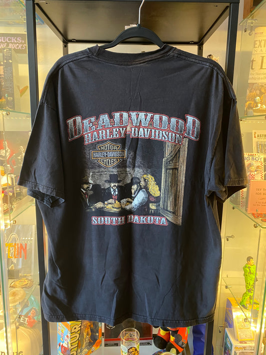 Vintage Harley Davidson T-Shirt Sz XL