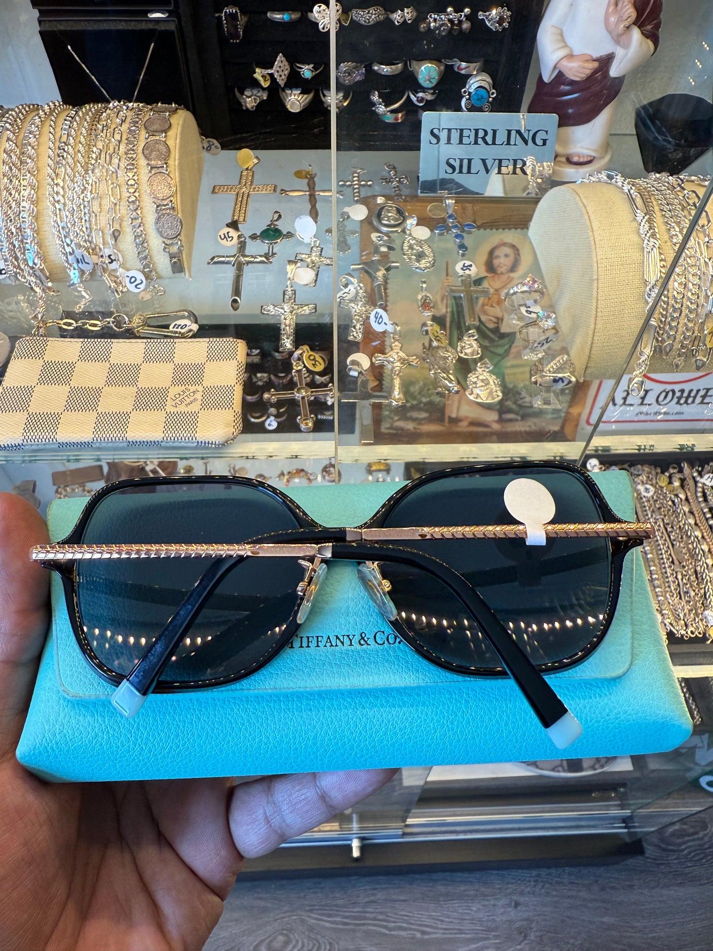 Tiffany and Co. Sunglasses