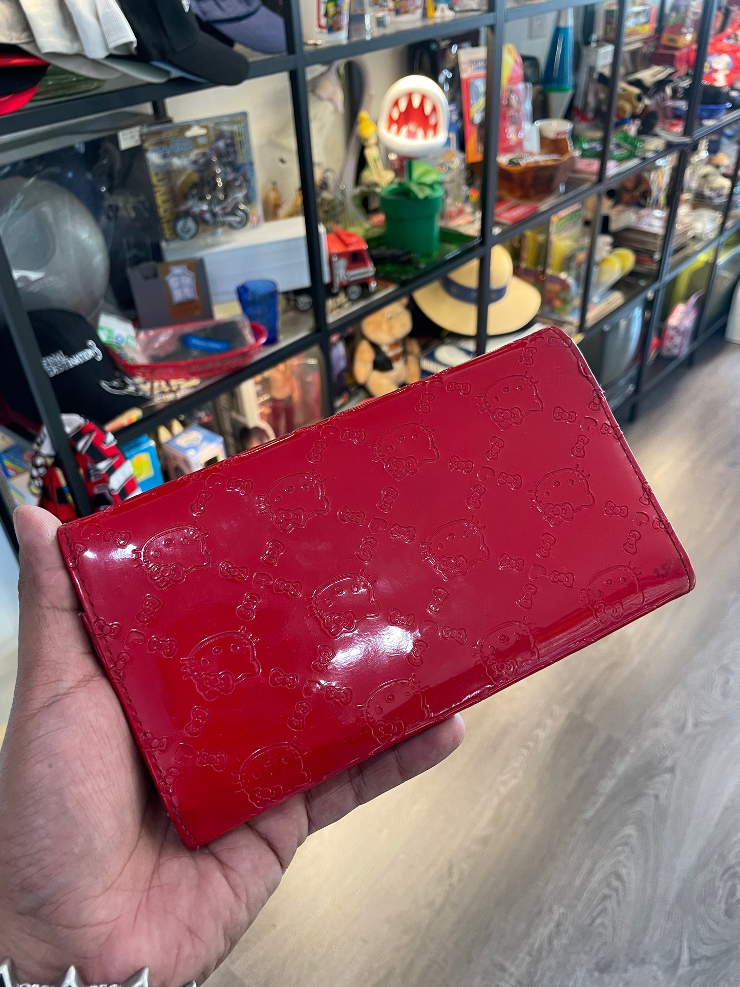 Hello kitty wallet