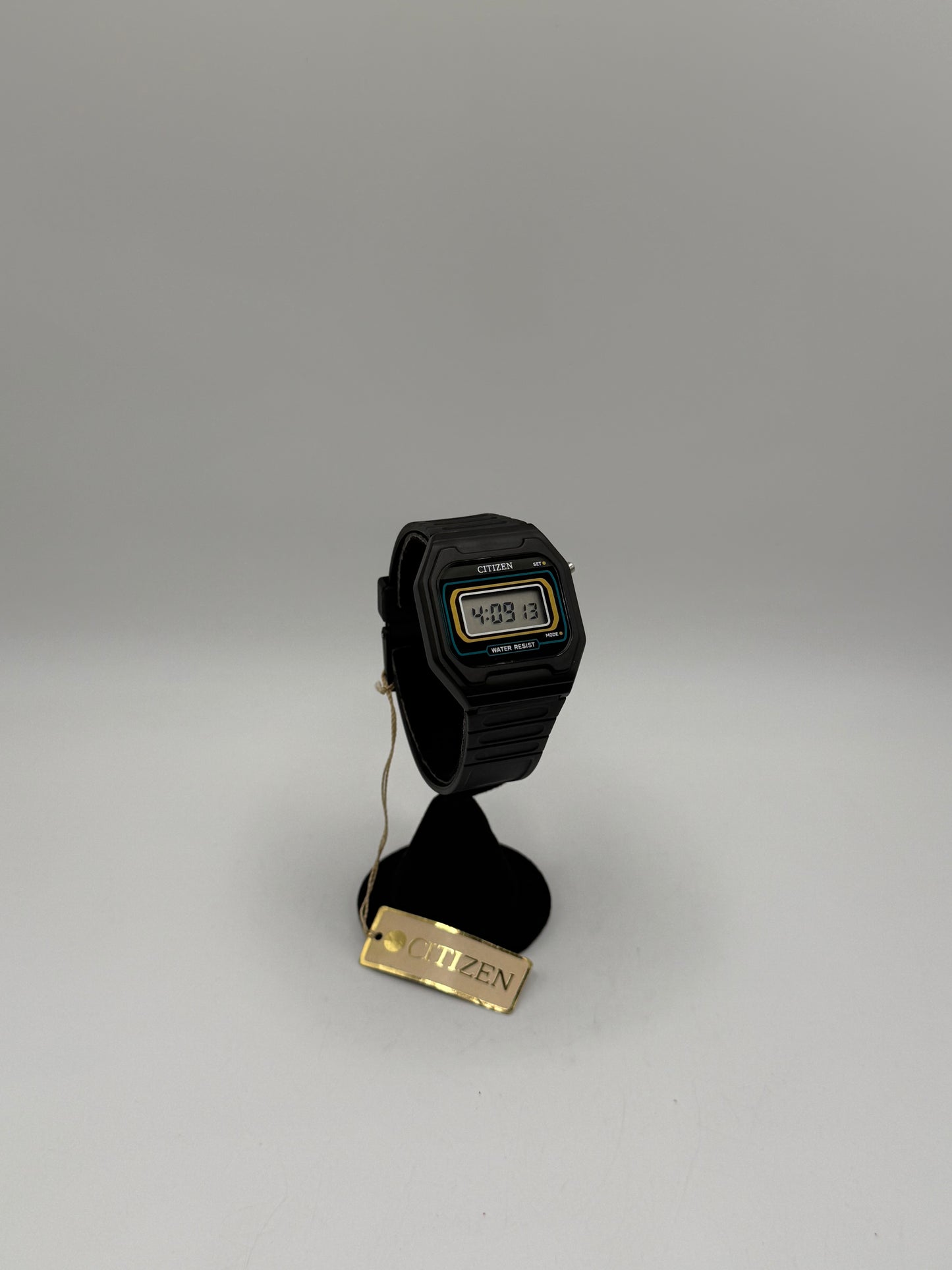 Vintage Citizen Digital Watch
