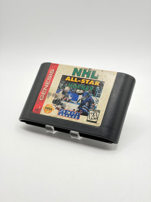 NHL All-Star Hockey ’95 – Sega Genesis