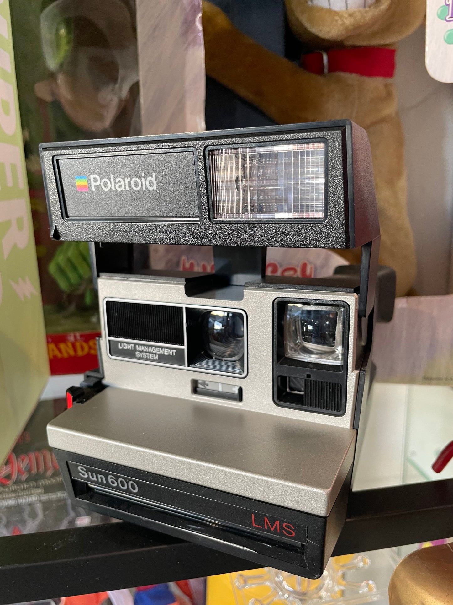 Polaroid 600