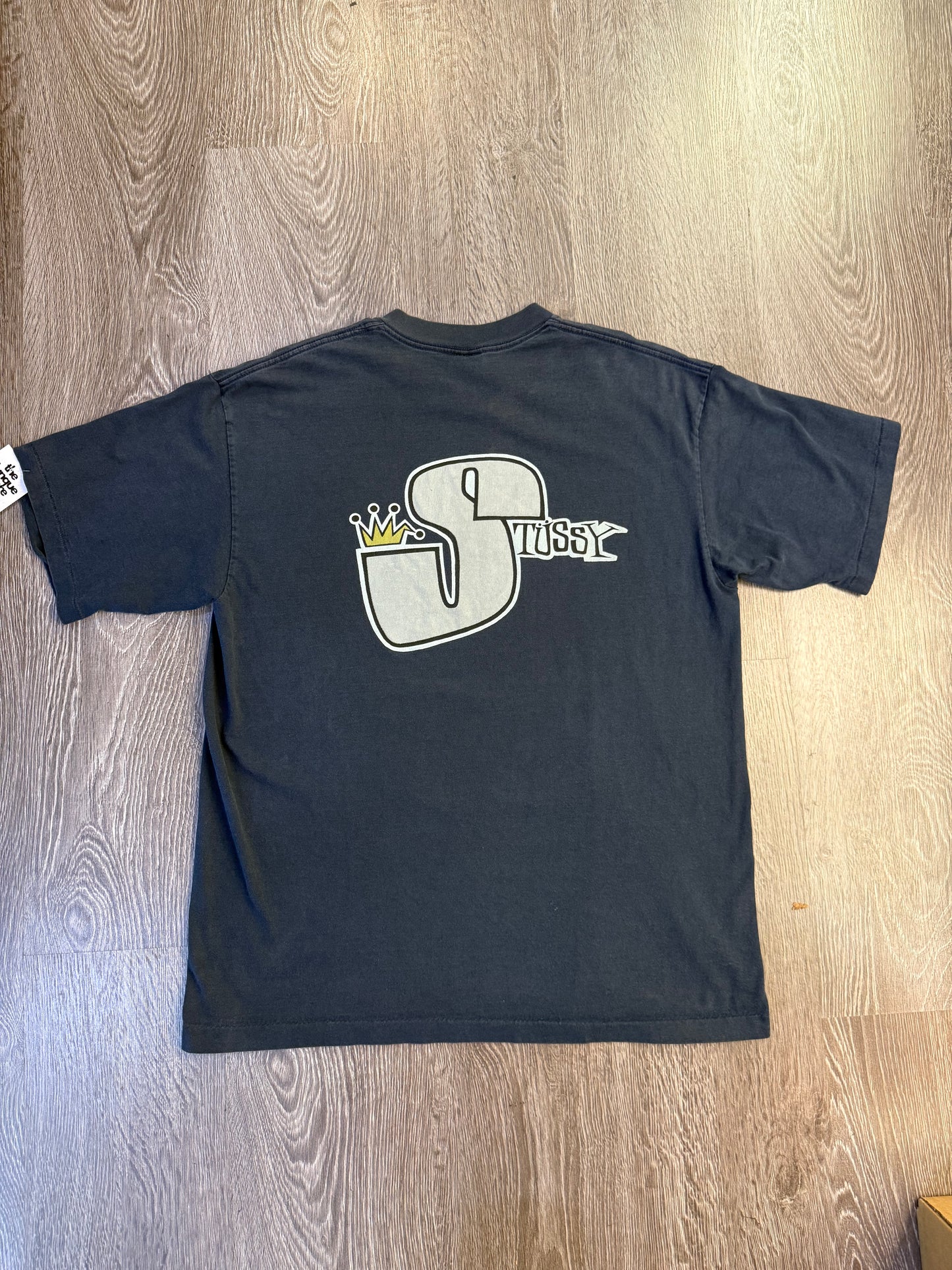 Vintage Stussy Shirt sz. Xl