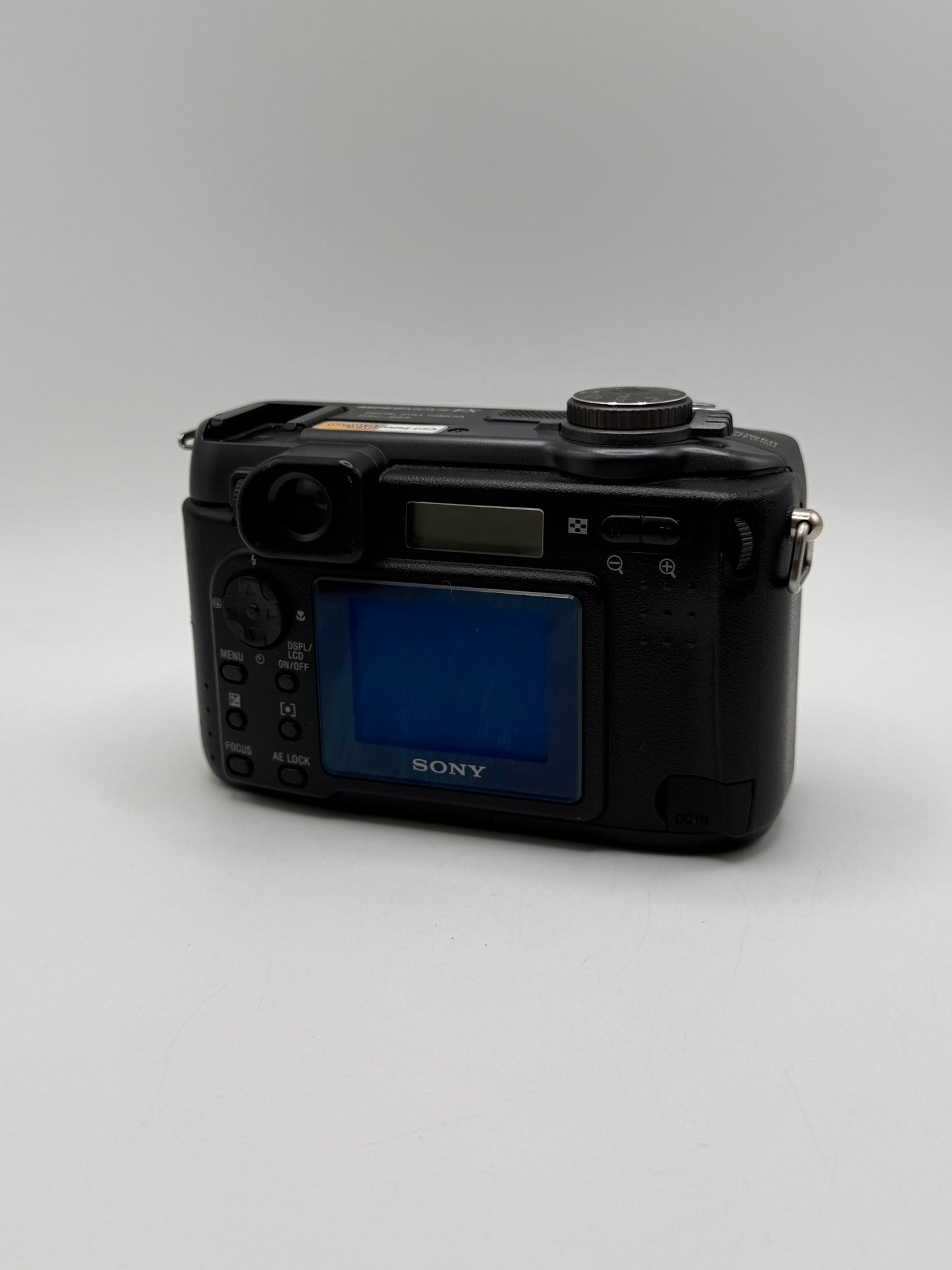 Vintage Sony Cybershot DSC-S85