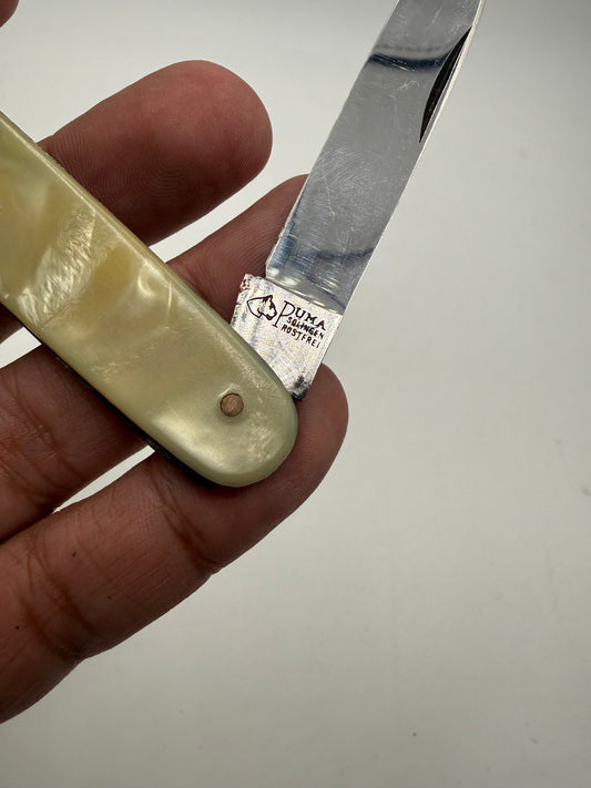 Vintage Pocket Knife