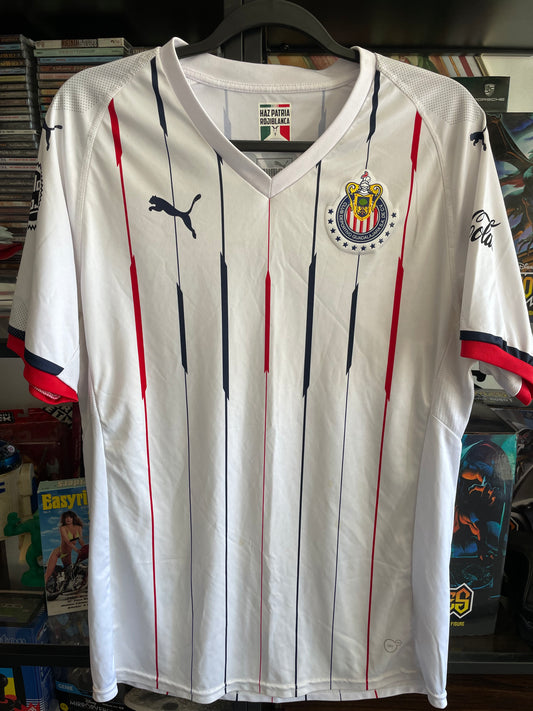 Chivas Soccer jersey large