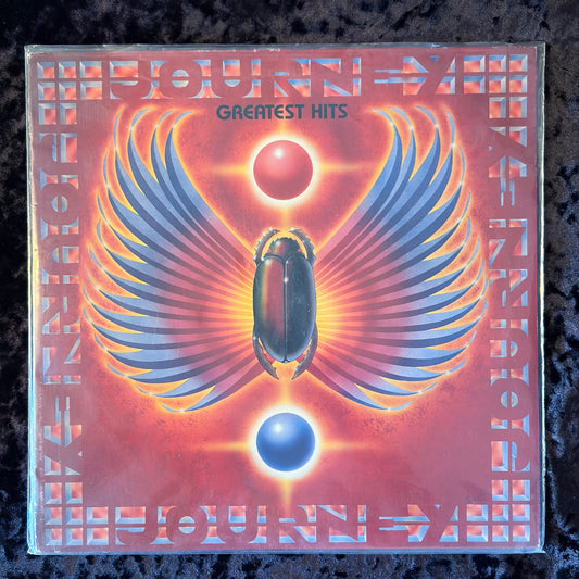 Journey – Greatest Hits Vinyl Record LP Compilation