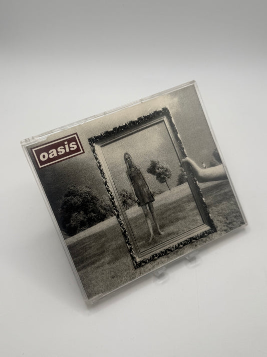 Oasis – Be Here Now “wonderwall” CD Album