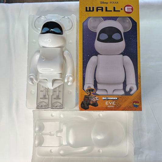 Medicom Toy BE@RBRICK EVE 400% WALL·E Figure