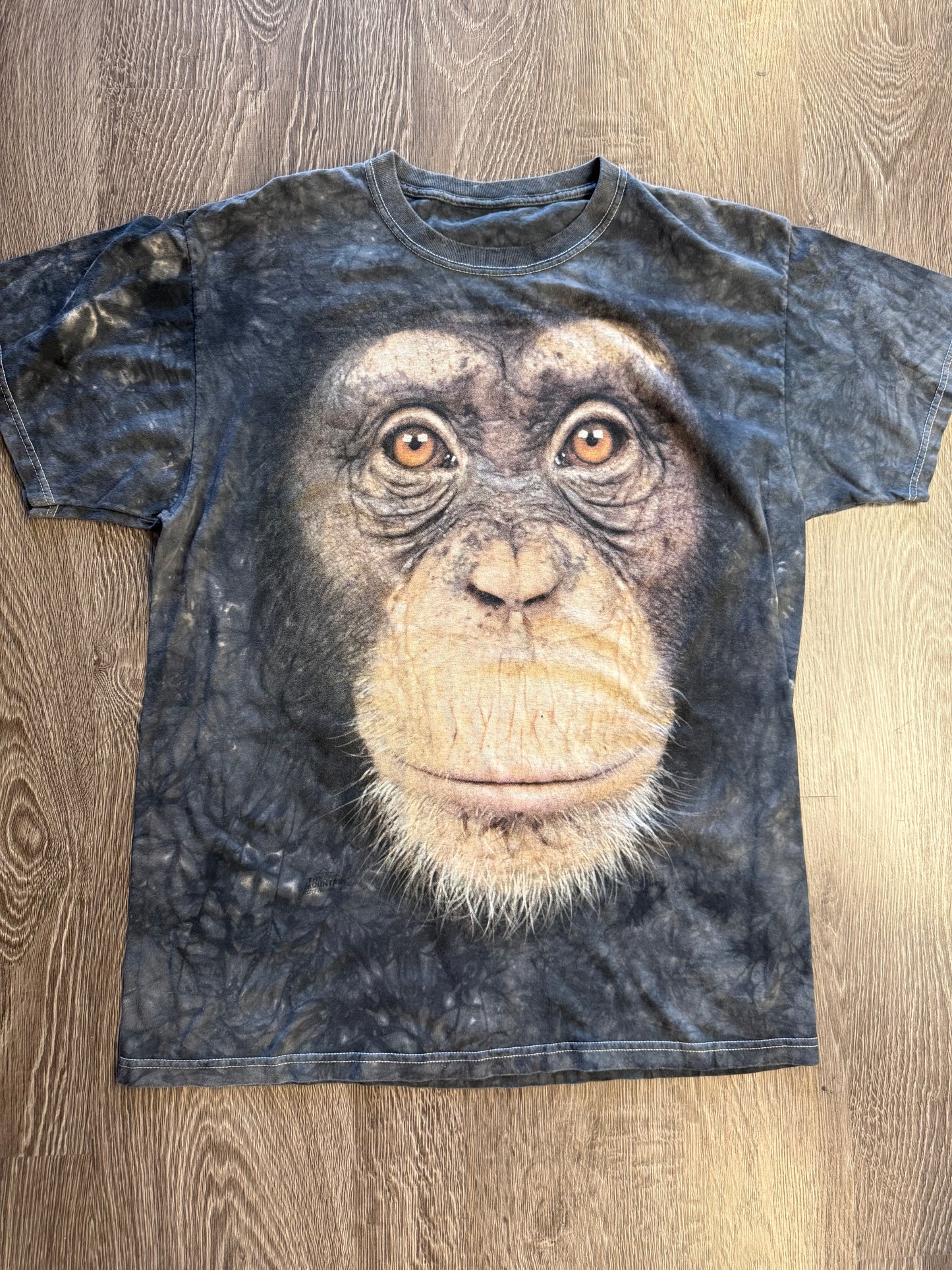 Monkey chango shirt