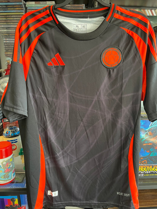 Colombia soccer jersey xl