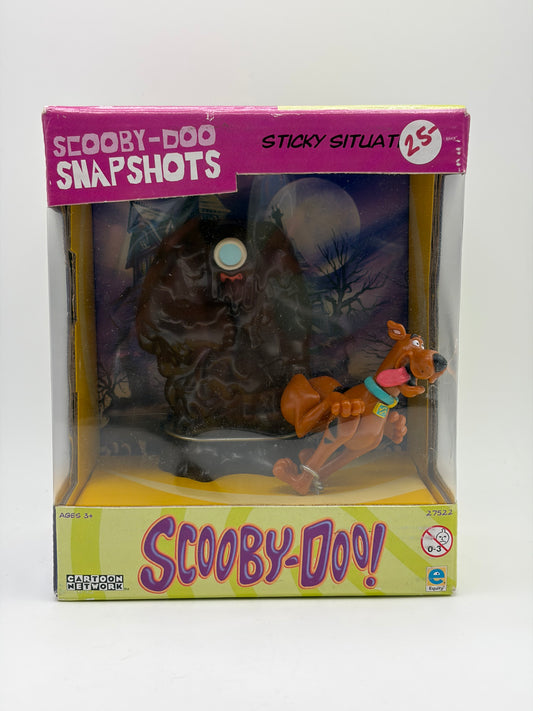 Scooby-Doo Snapshots [Sticky Situation]