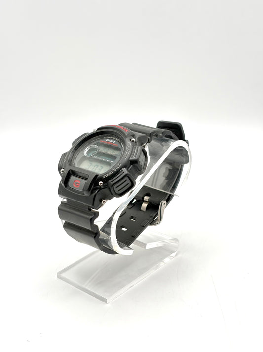 Casio G-Shock DW-9052 Digital Shock Resistant Black Resin Watch