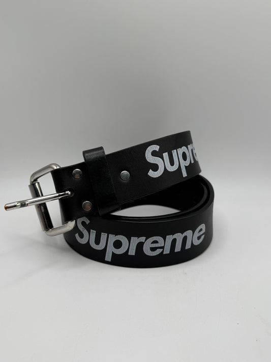 Supreme belt