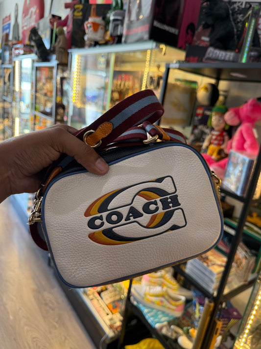 Coach purse crossbody