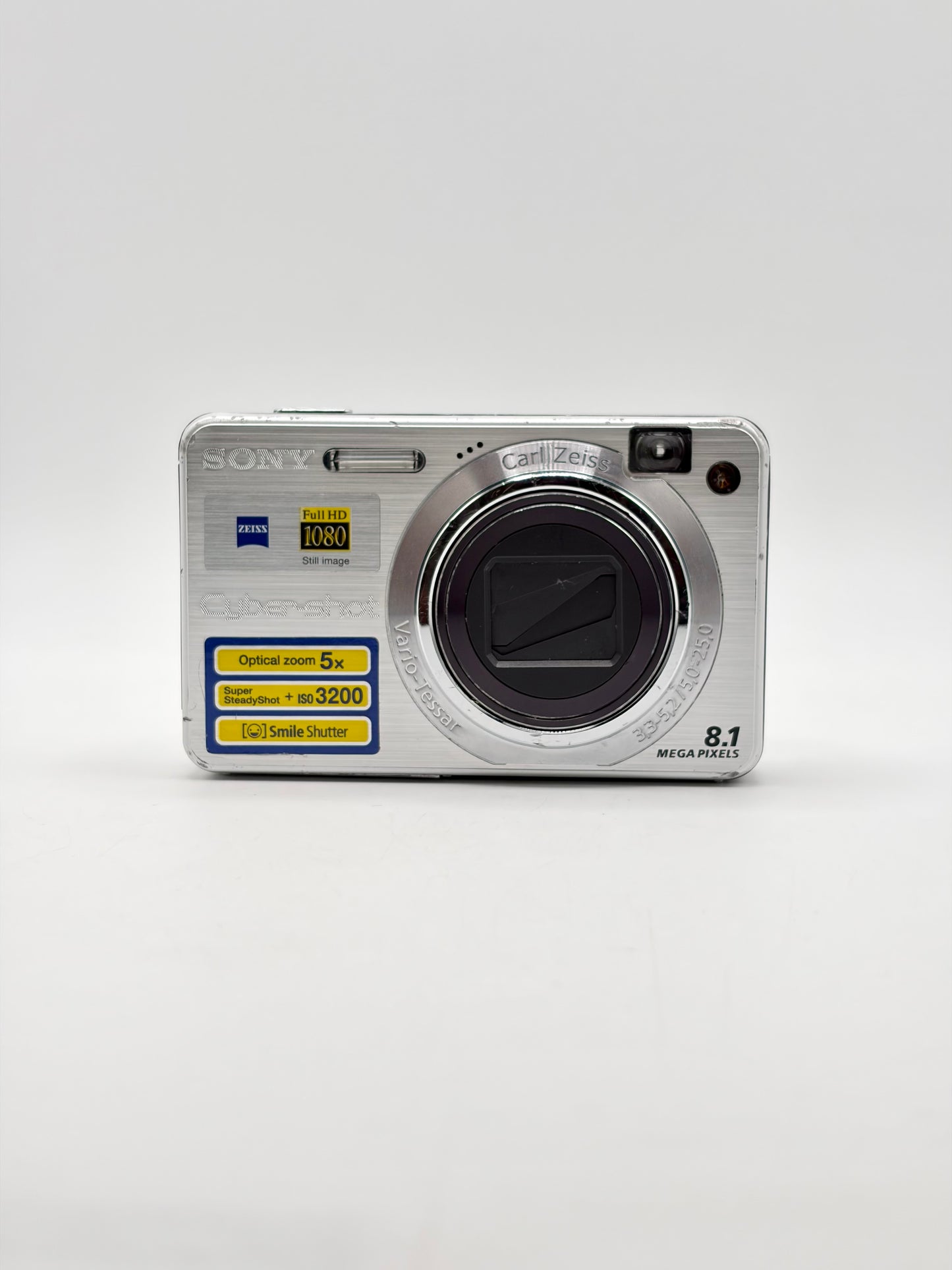 Sony Cybershot DSC-W150 Digital Camera