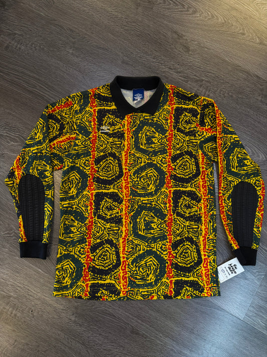 Vintage Umbro soccer jersey