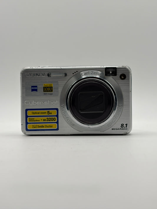 Sony Cybershot DSC-W150 Digital Camera