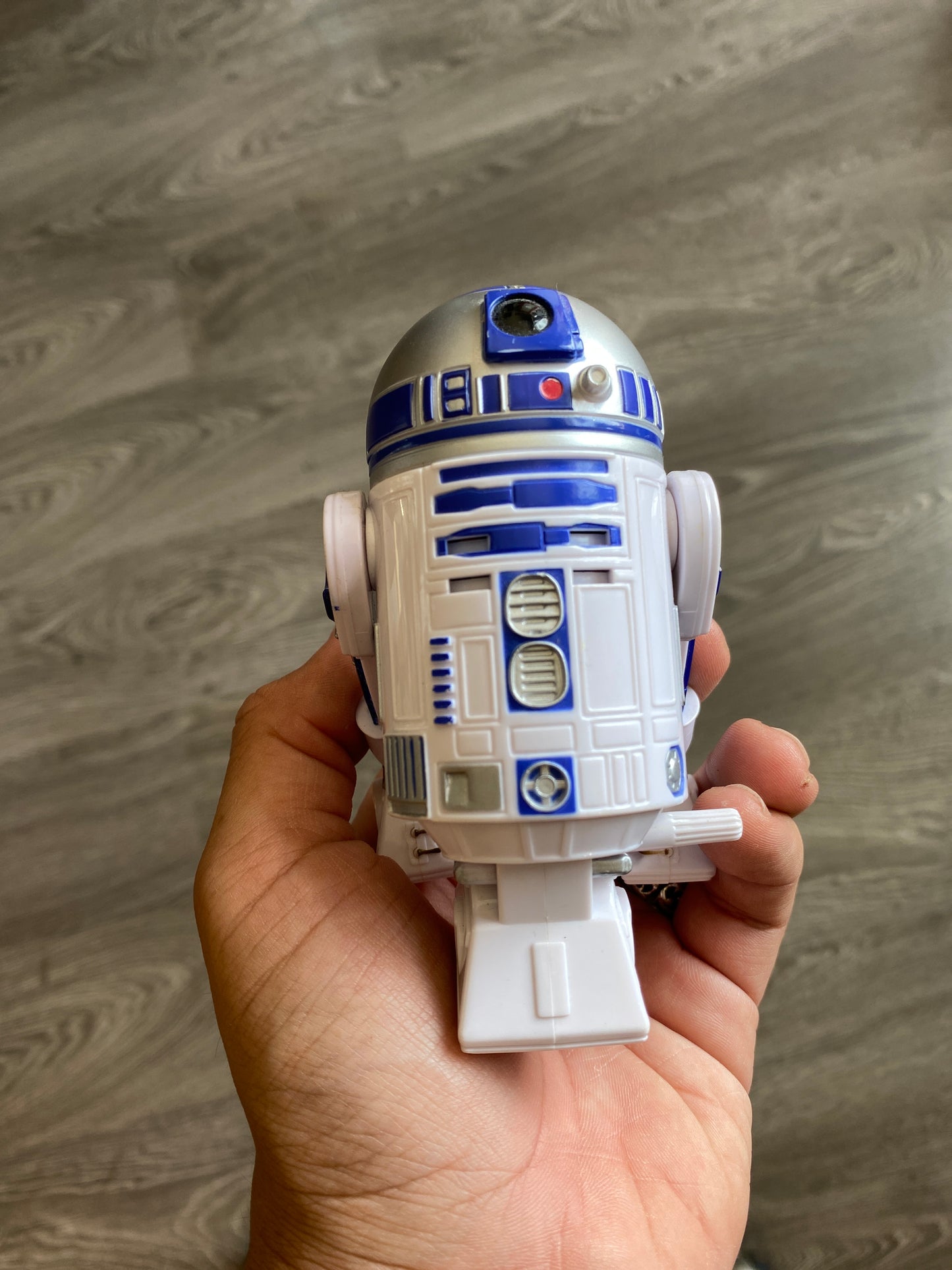 Star Wars Disney R2D2 Toy Figure