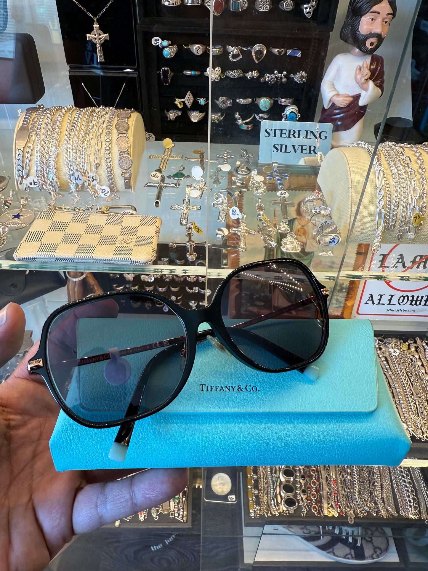 Tiffany and Co. Sunglasses