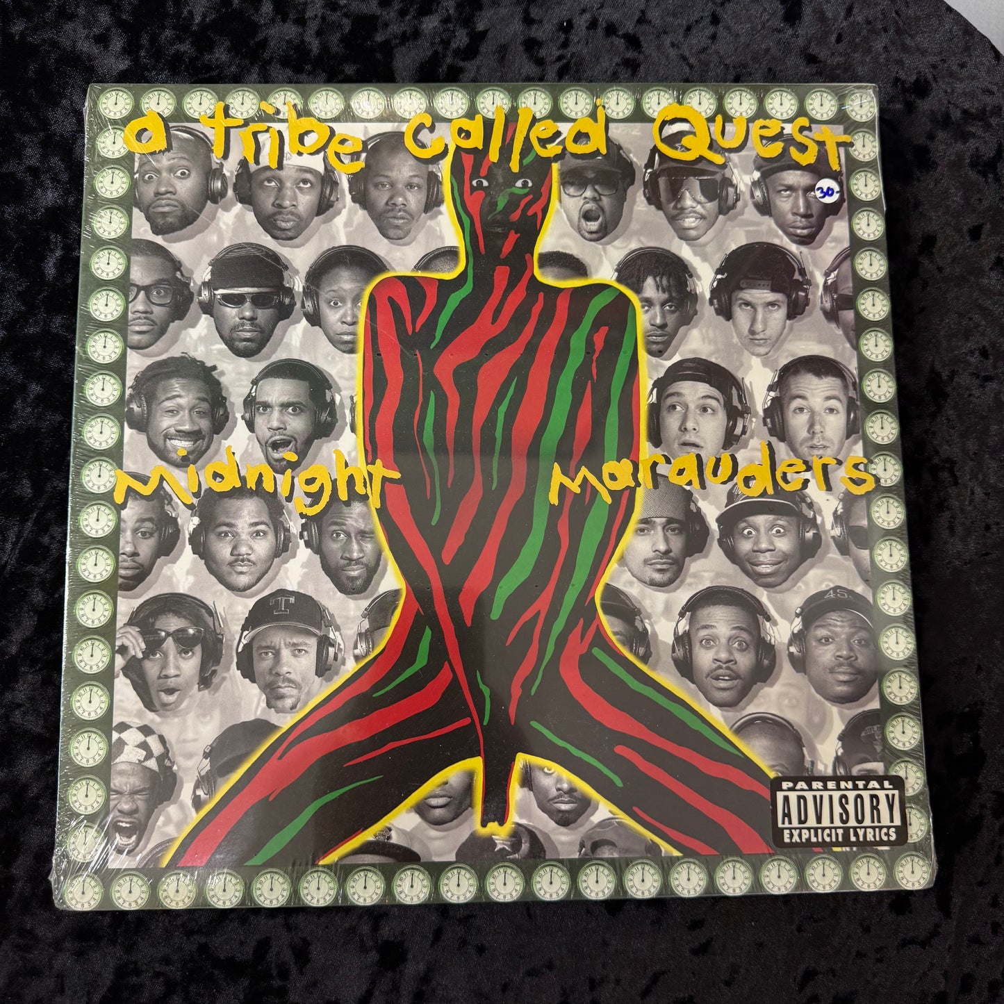 A tribe called Quest Midnight Marauders Vinyl