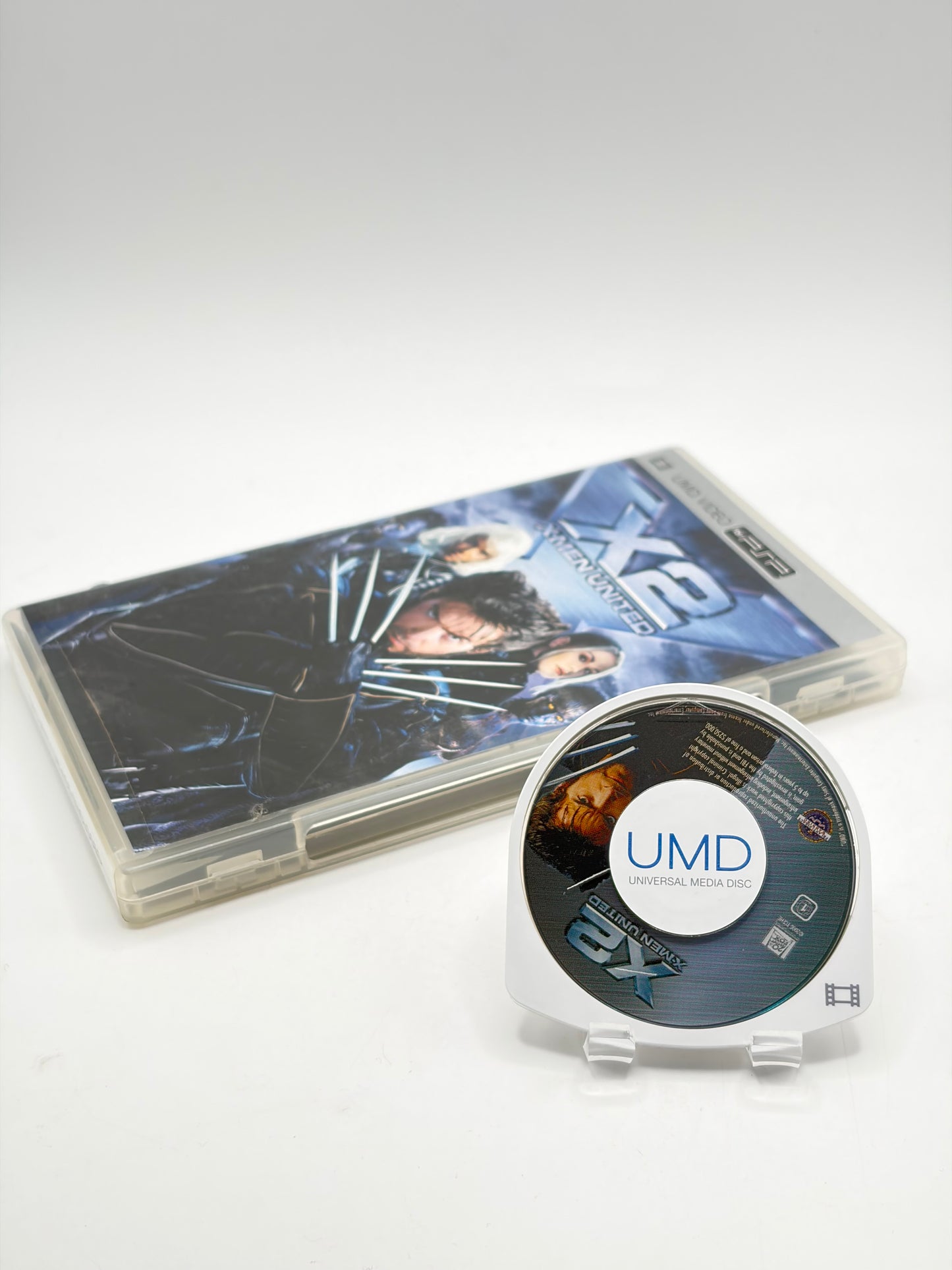 UMD Video PSP X2 Movie