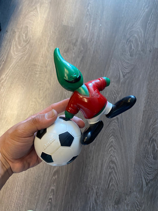 Soccer Football Mini Coin Bank