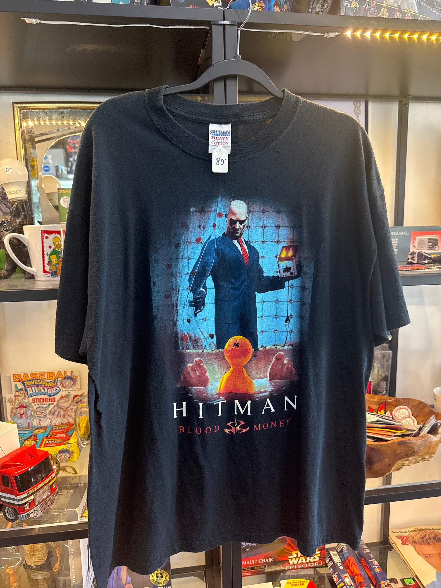 Hitman blood money XL