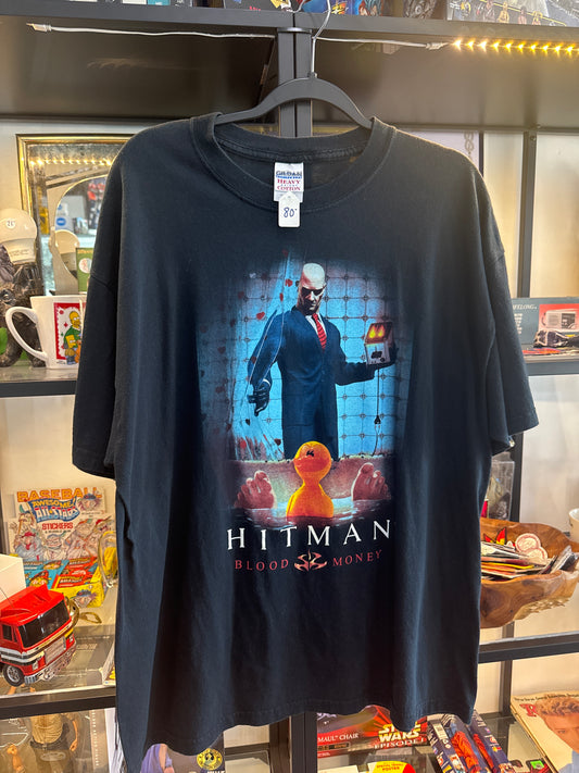 Hitman blood money XL