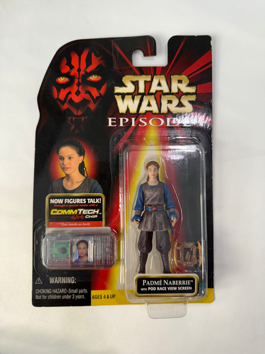 Vintage Star Wars episode 1 Padme