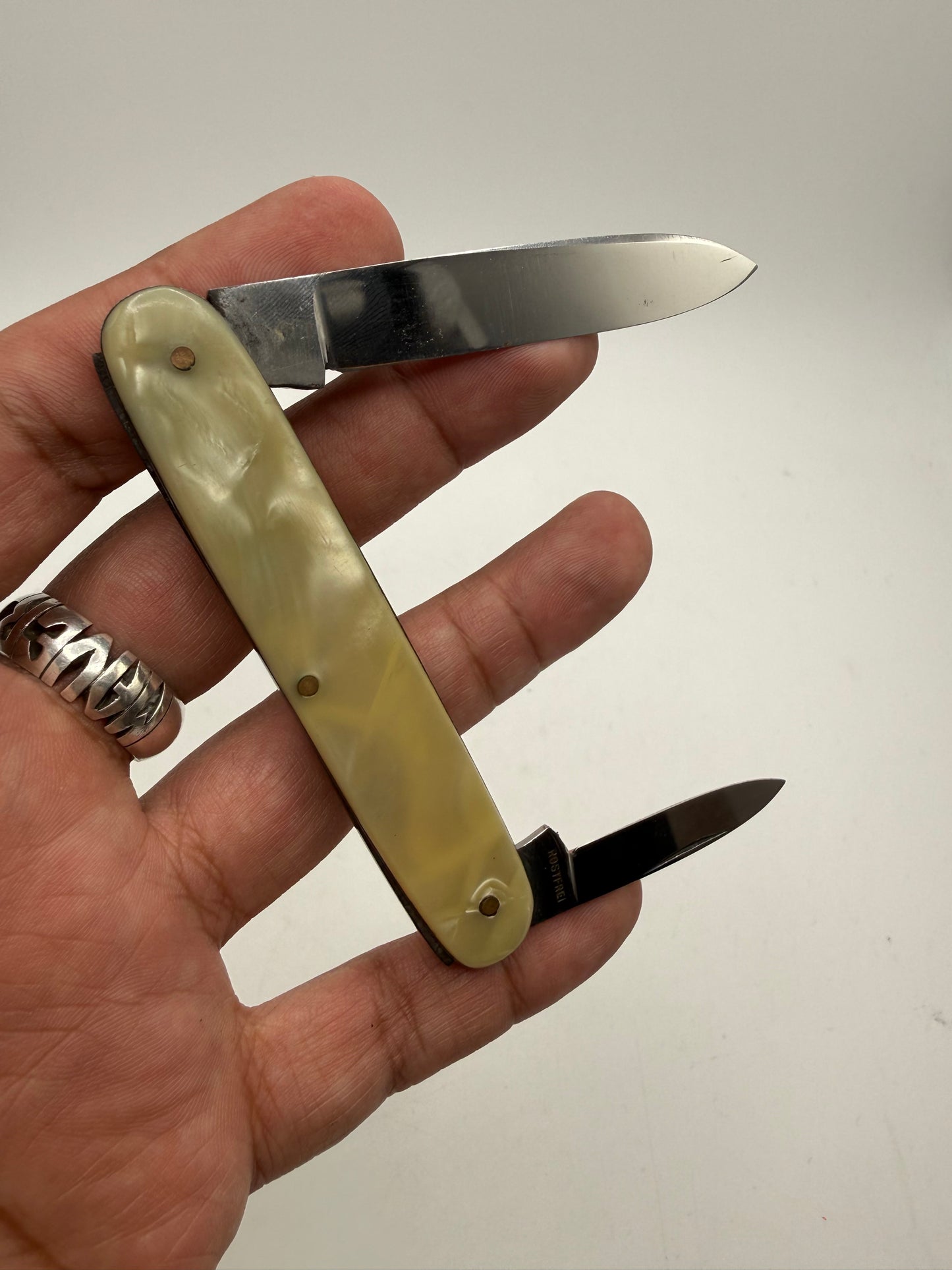 Vintage Pocket Knife